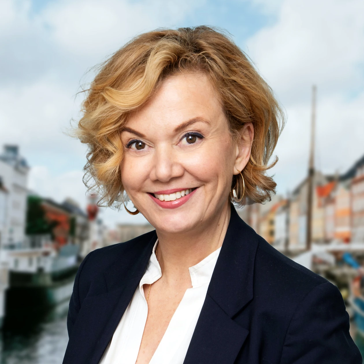 Caroline Soeborg Ahlefeldt